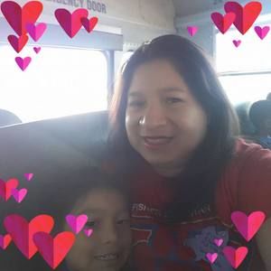 Meet your Posher, Sandra